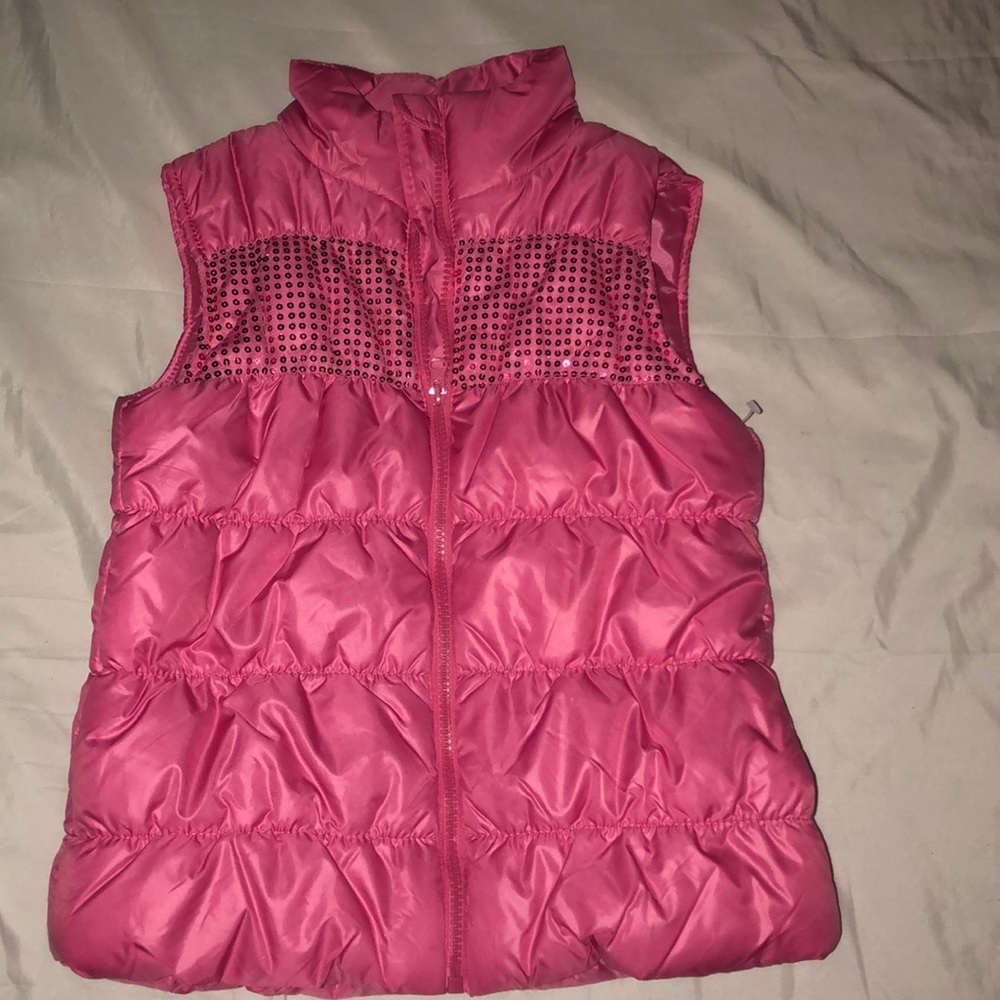 Kids vest